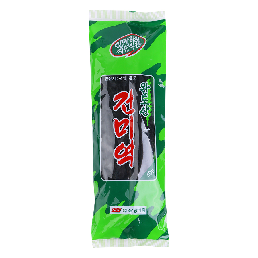 Rong Biển Nấu Canh Nguyên Chất 100% Namkwang Food (40g)