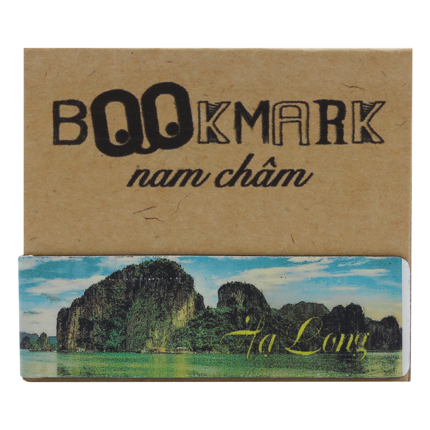 Bookmark Nam Châm Kính Vạn Hoa - Hạ Long