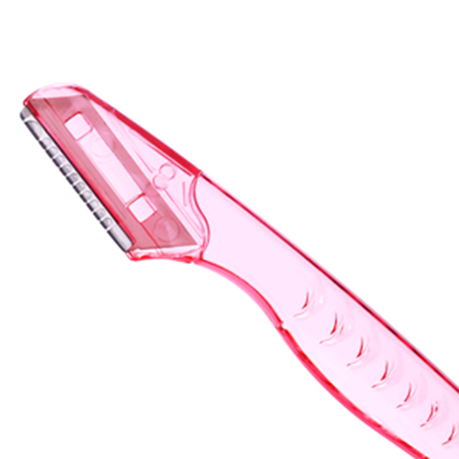 DORCO NATTY - Dao Cạo Chân Mày Nữ - Vỉ 03 Dao Cạo Chân Mày