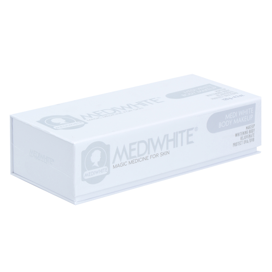 Kem Trang Điểm Làm Trắng Da Toàn Thân Medi White