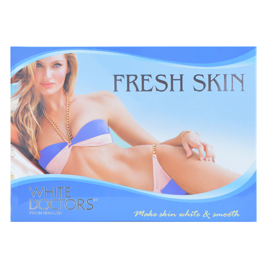 Tẩy Tế Bào Chết White Doctors Body Fresh Skin