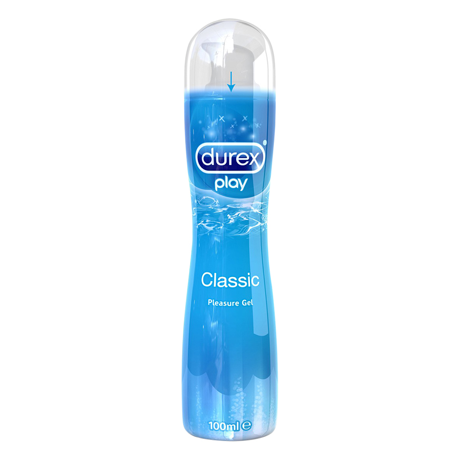 Combo 2 Gel Bôi Trơn Durex Play Classic 39189 (100ml / Chai)