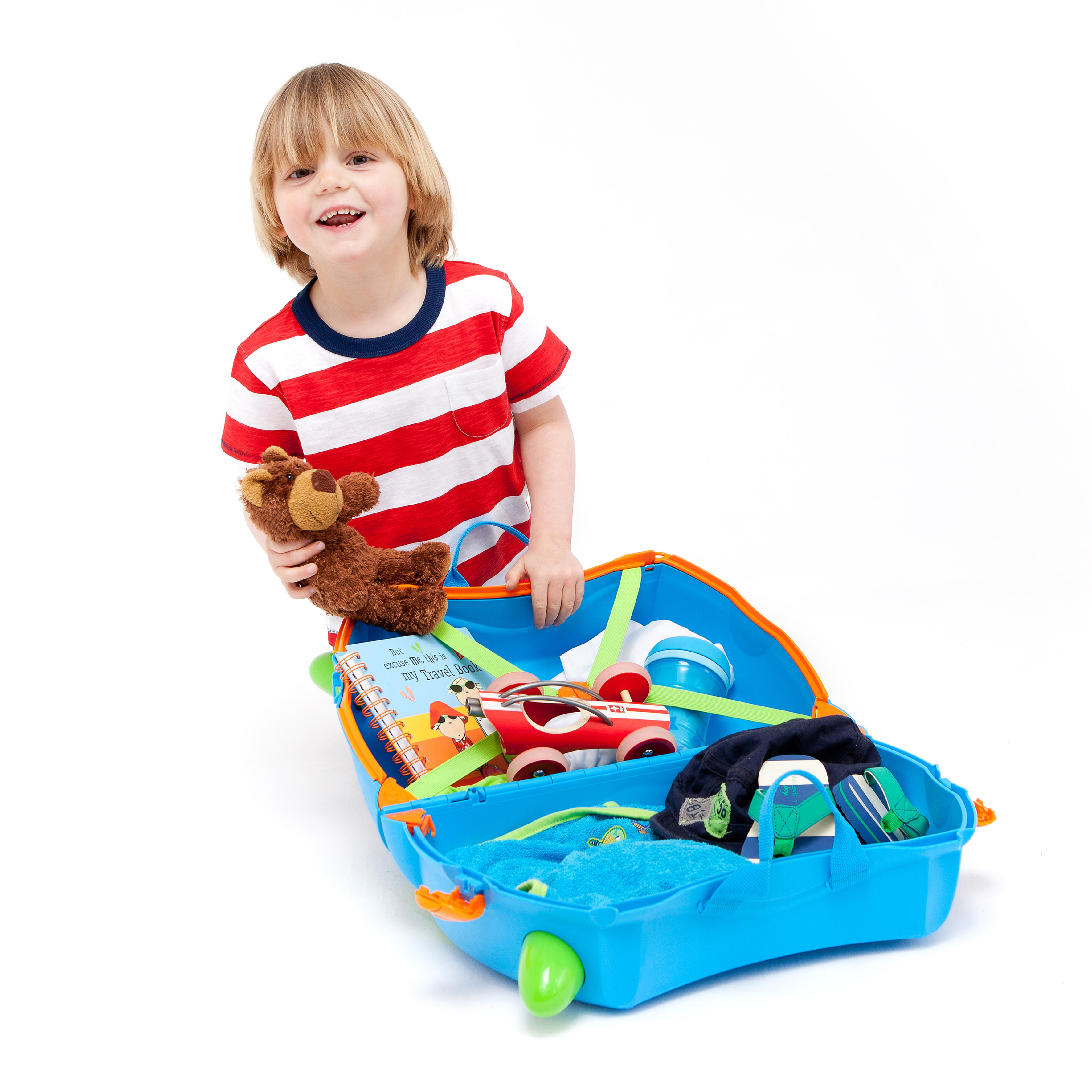Vali trẻ em Trunki 0054-GB01
