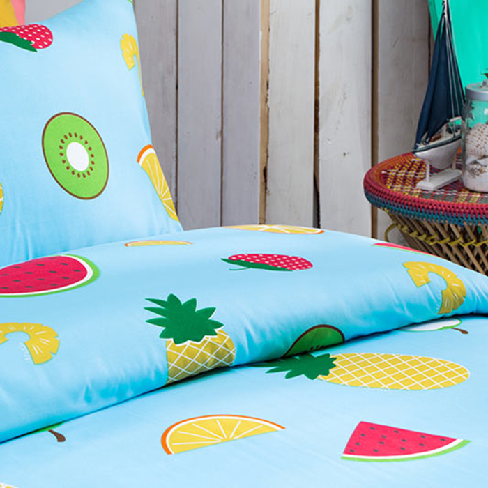 Bộ drap 4 món Midas Isabel MI-037