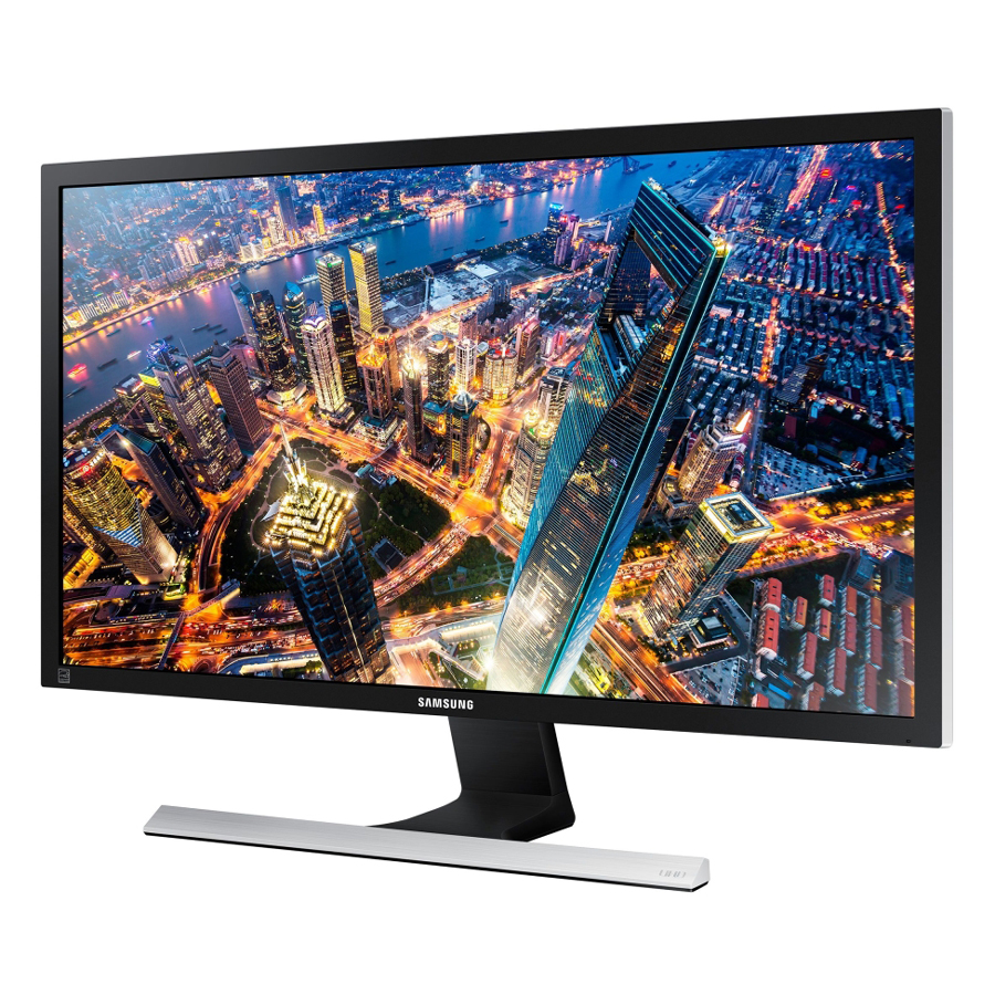 Màn Hình Samsung LU28E590DS/XV 28inch 4K 1ms 60Hz FreeSync TN - Hàng Chính Hãng