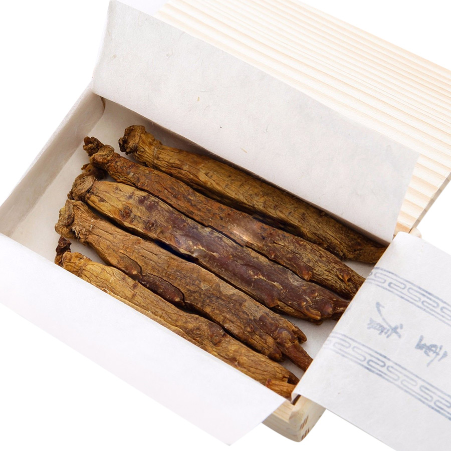 Thực Phẩm Chức Năng Hồng Sâm Củ Khô Daedong Korea Ginseng Good Size 40