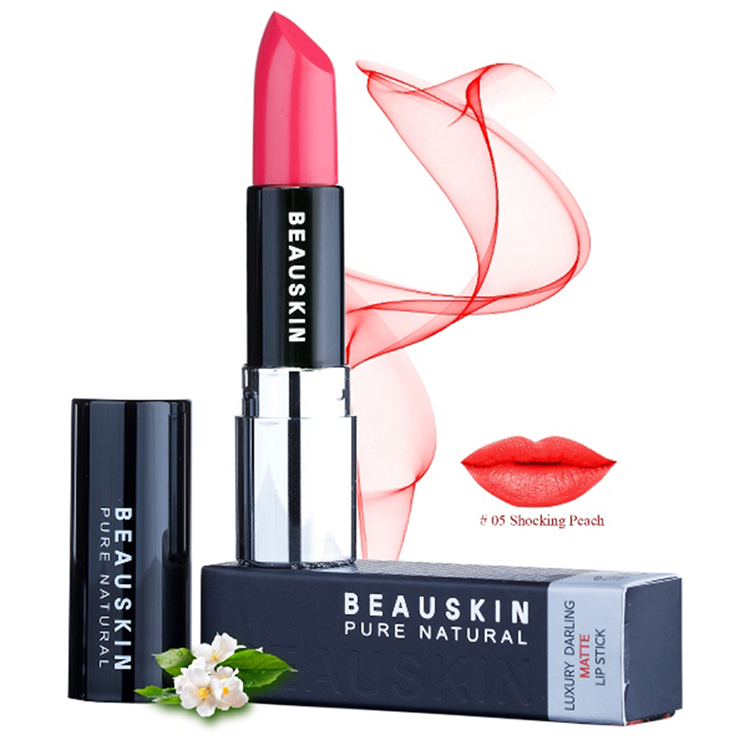 Son Lì Beauskin Luxury Darling Matte Lipstick