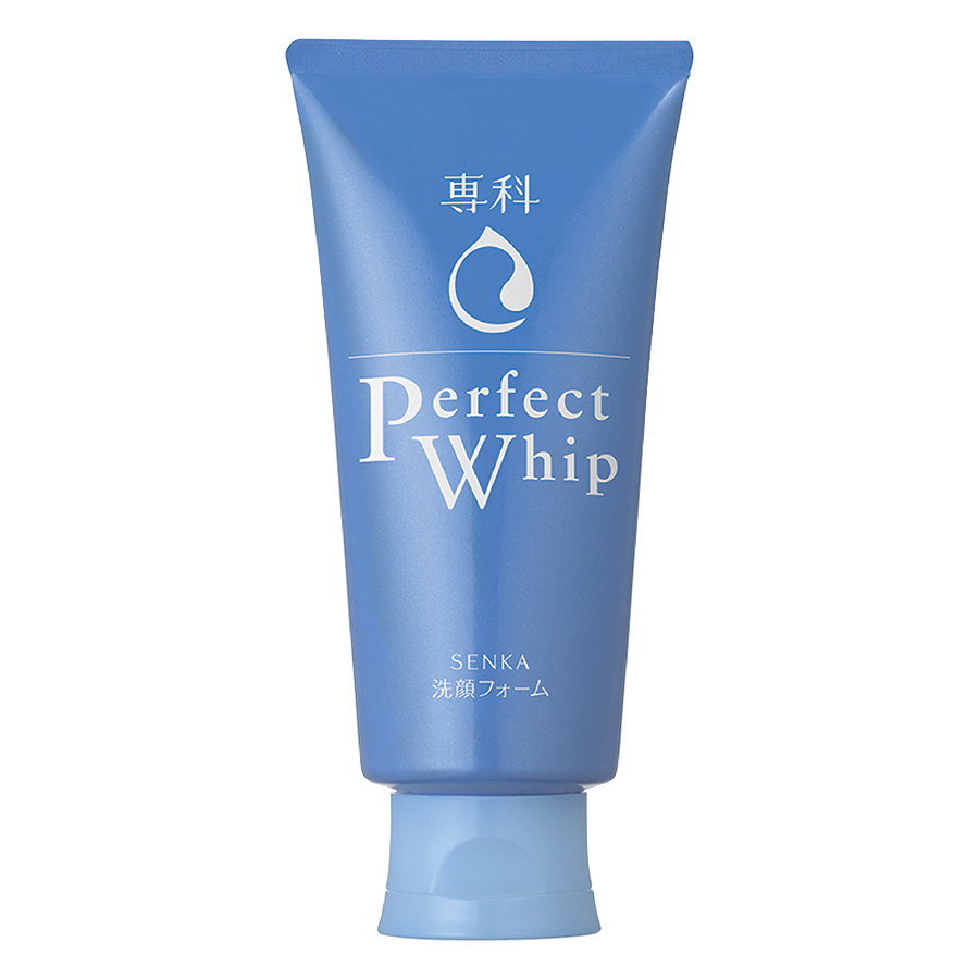 Combo Dầu Tẩy Trang Dạng Bọt Senka Perfect Oil Whip &amp; Perfect Whip + Sữa Rửa Mặt Senka Shiseido Perfect Whip - 95592D