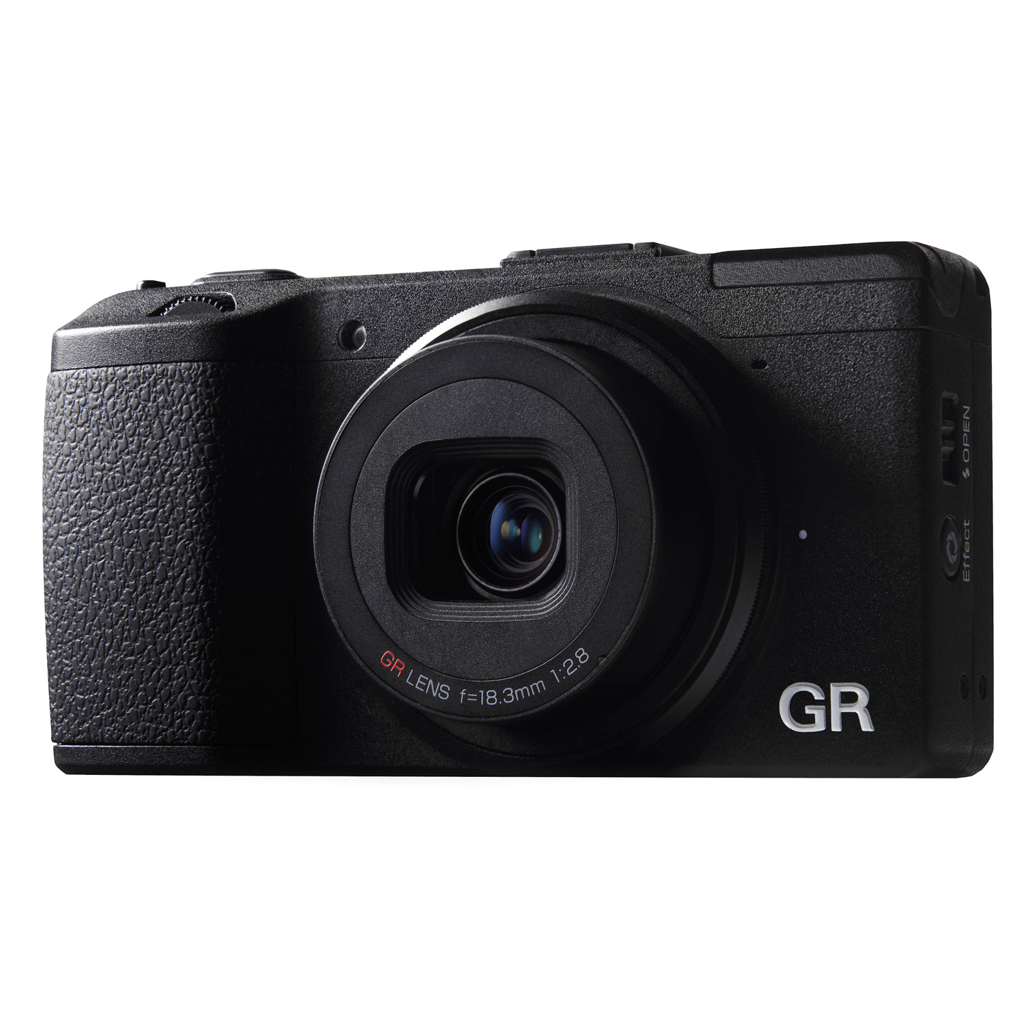 Máy Ảnh Ricoh GR II - Hàng Chính Hãng