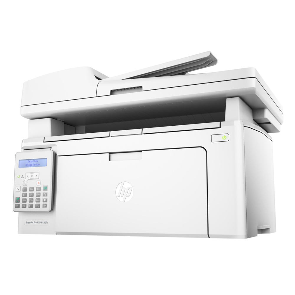 Máy In HP laser Jet Pro MFP M130FN Fax Network Scan Copy - Hàng Chính Hãng