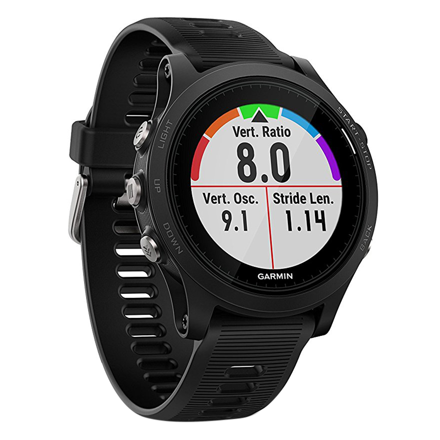 Đồng Hồ Thông Minh Theo Dõi Vận Động Theo Dõi Sức Khỏe Garmin Forerunner 935 - Hàng Chính Hãng