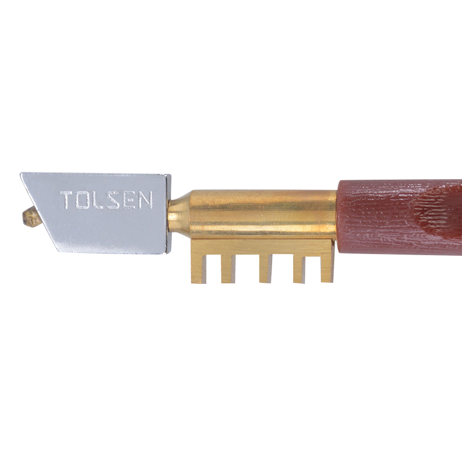 Dao cắt kiếng Tolsen 41031 17cm