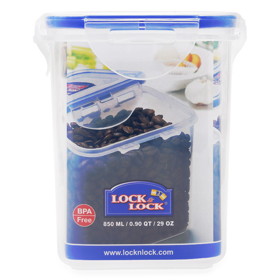 Hộp Bảo Quản Lock&amp;Lock Classic HPL808 (850ml)