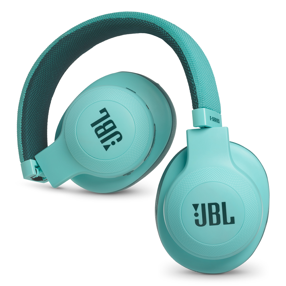 Tai Nghe Bluetooth Chụp Tai JBL E55BT - Hàng Chính Hãng
