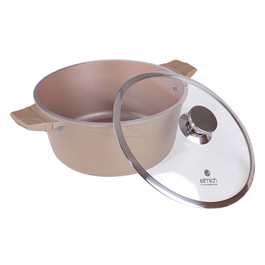 Nồi Chống Dính Elmich Vitaplus Perla EL-0343 2350343