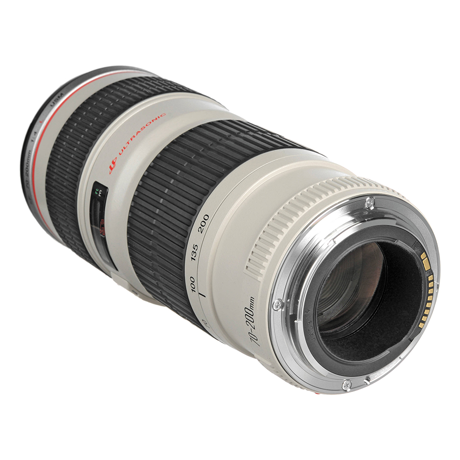 Ống Kính Canon EF70-200mm f/4L USM - Hàng Nhập Khẩu