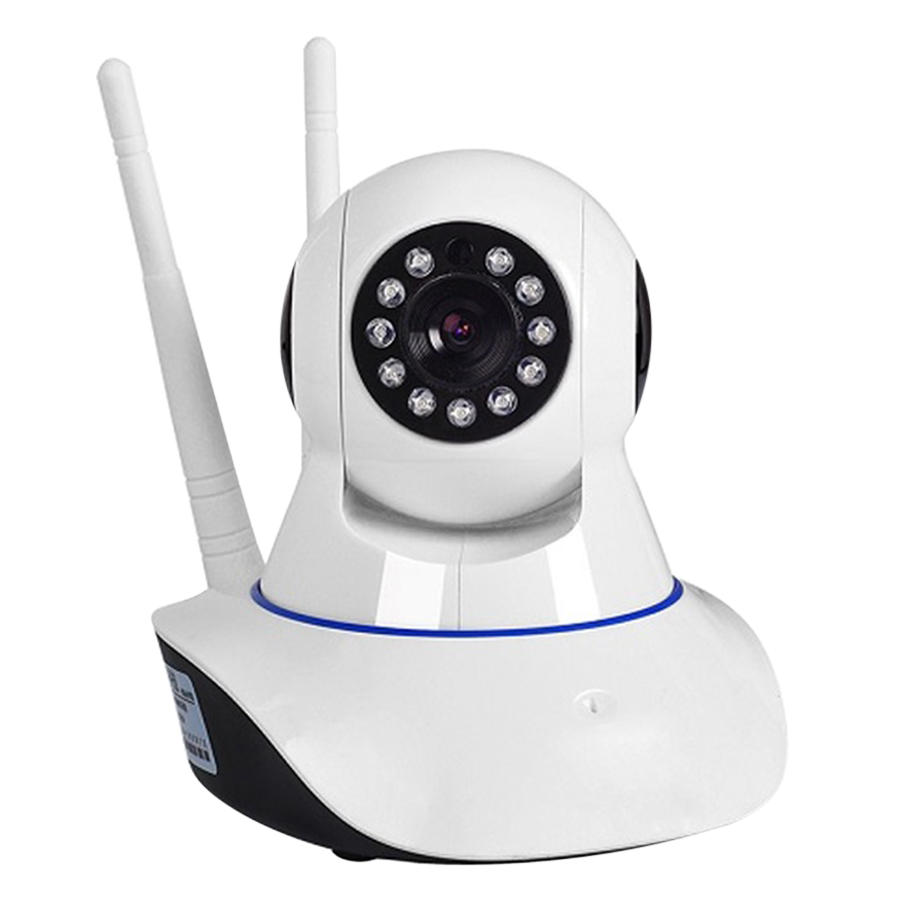 Camera IP Wifi HD Dùng Phần Mềm Yoosee - Hàng Nhập Khẩu