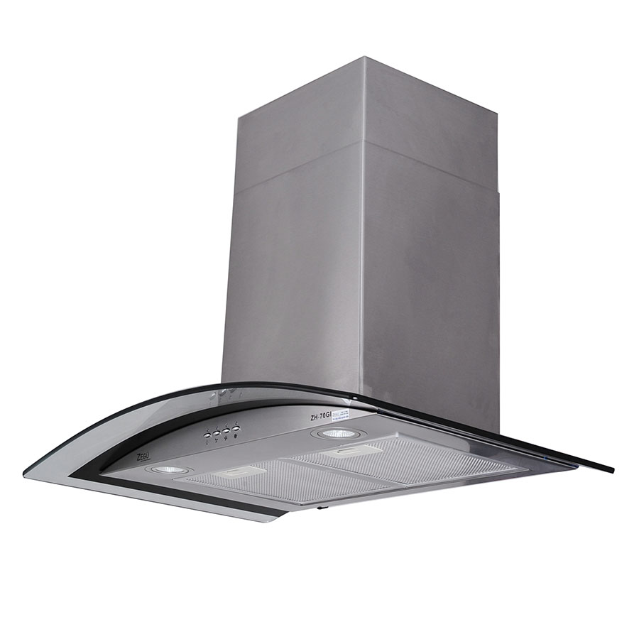Máy hút mùi Zegu ZH-70GI 1050 m3/h 200W