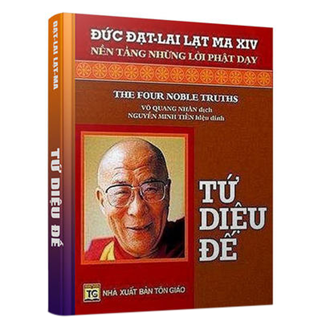 Tứ Diệu Đế (Tái Bản)