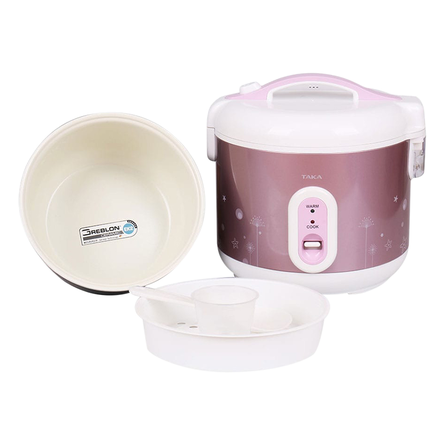Nồi Cơm Điện Taka TK-RCD15RW 1.5L