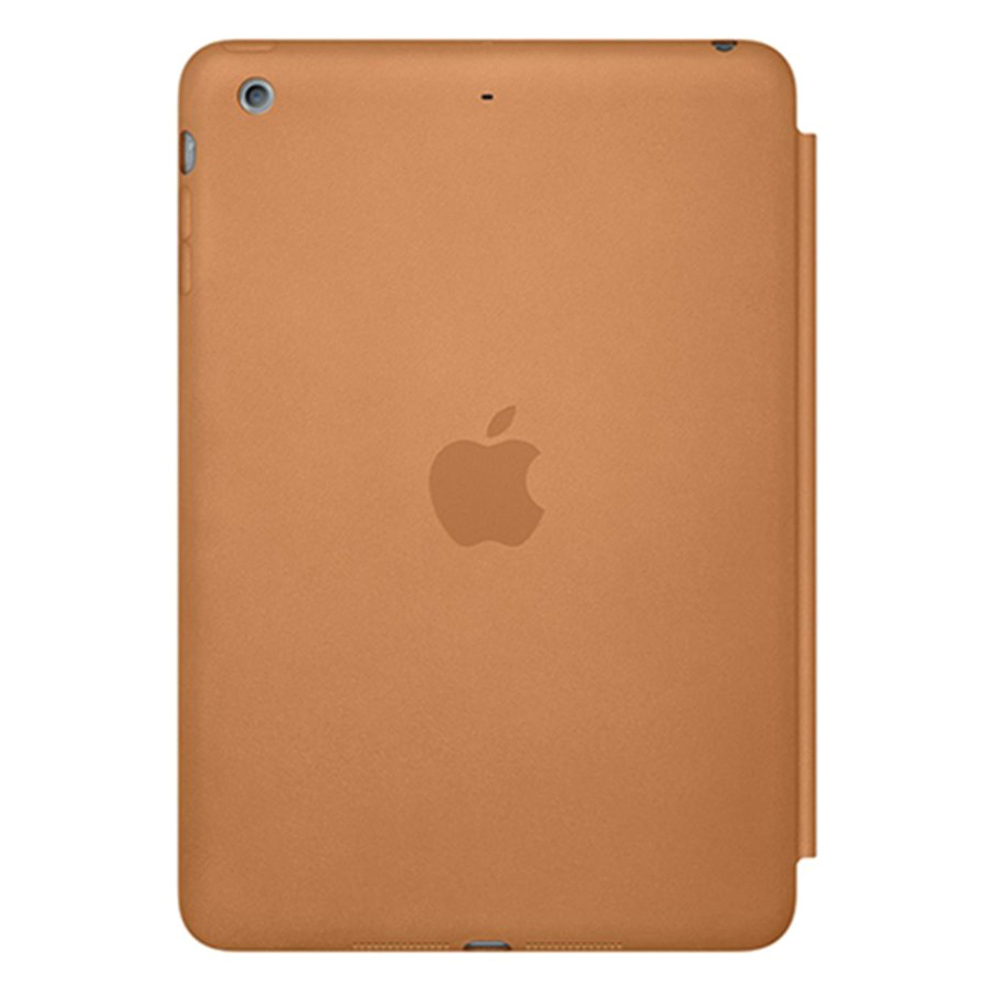 Bao Da Ipad Mini 4 Smart Case - Nâu Bò - Hàng Nhập Khẩu