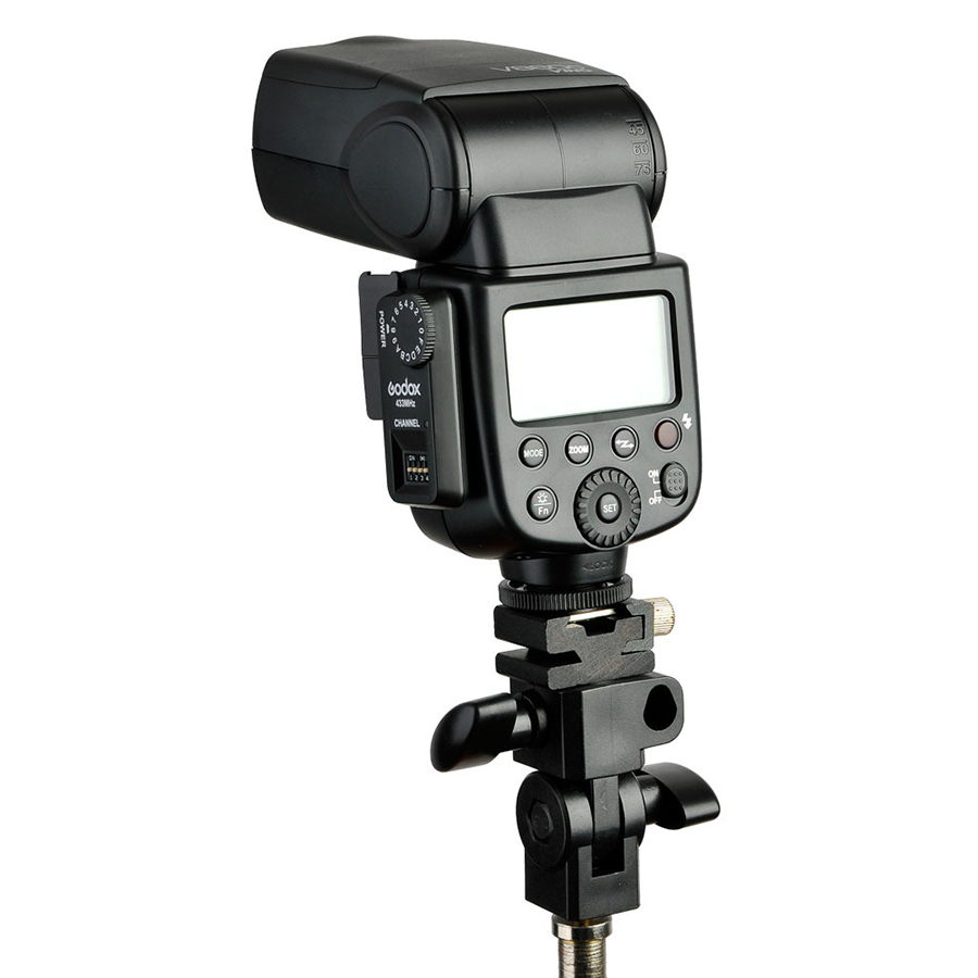 Đèn Flash Godox V860 II-TTL Dùng Cho Máy Ảnh Canon - Hàng Nhập Khẩu