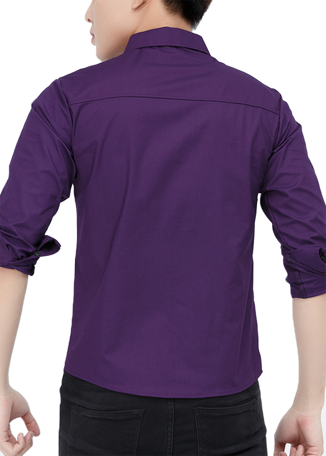 Áo Sơ Mi Nam Tay Dài TiTiShop SM536