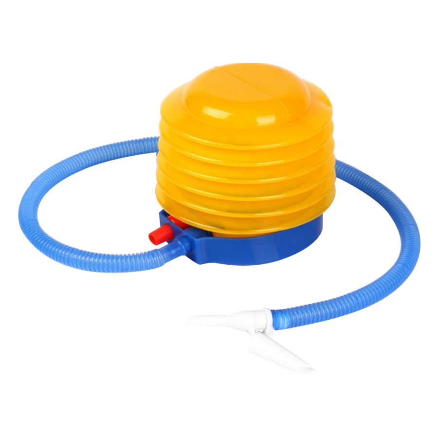 Bóng Tập Yoga Trơn Best Sport DK075XANH - Xanh Dương + Tặng Kèm Bơm