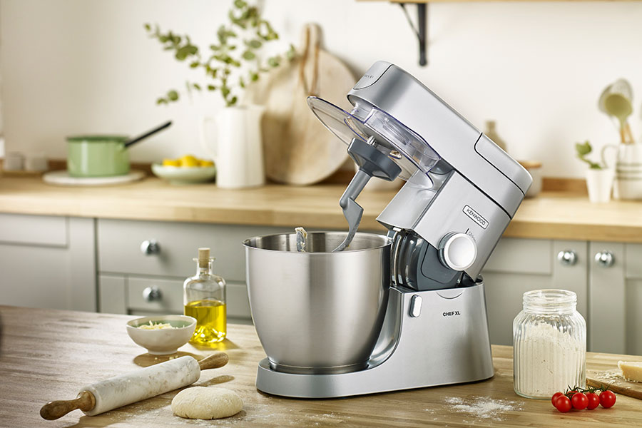 Máy Trộn Đa Năng Kenwood KVL4100S - Hàng Chính Hãng