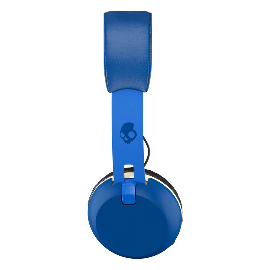 Tai Nghe Bluetooth Skullcandy Grind Wireless S5GBW-J558 - Royl/Cream/Blue - Hàng Chính Hãng