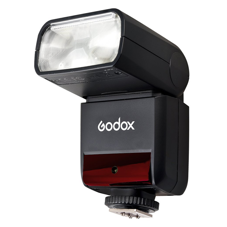 Đèn Flash Godox TT350C Cho Canon - Hàng nhập khẩu