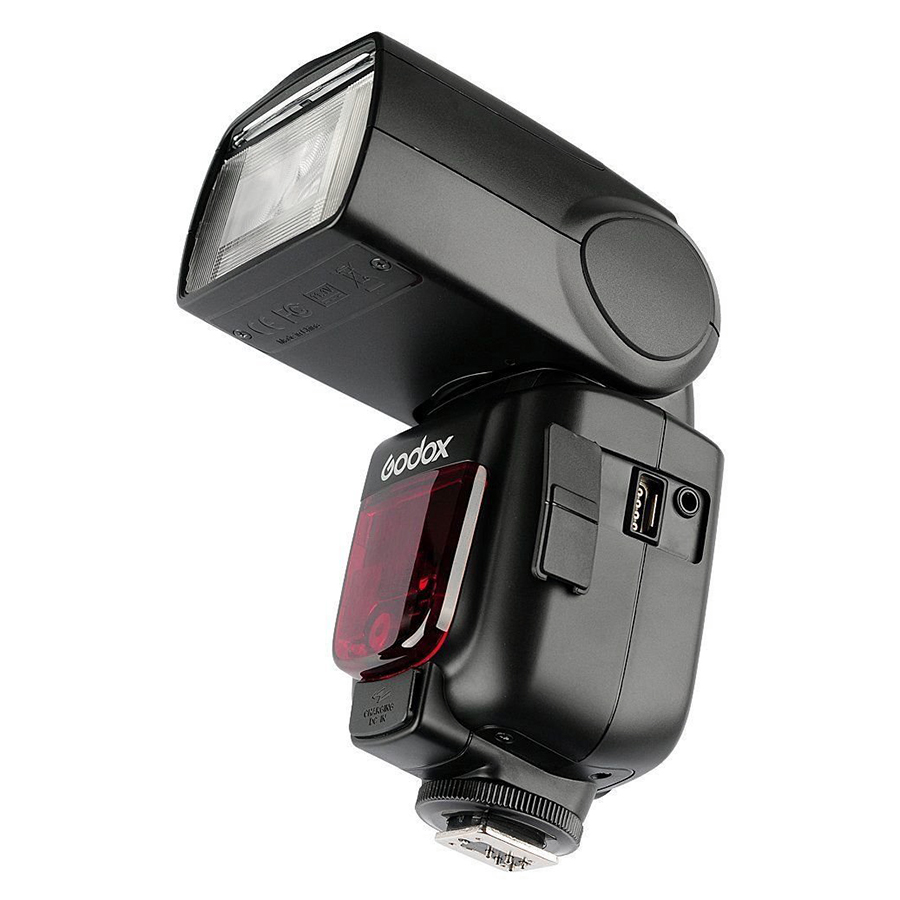Đèn Flash Godox TT600 Cho Canon, Nikon, Sony, Pentax (Tặng Kèm Tản Sáng Bounce) - Hàng nhập khẩu