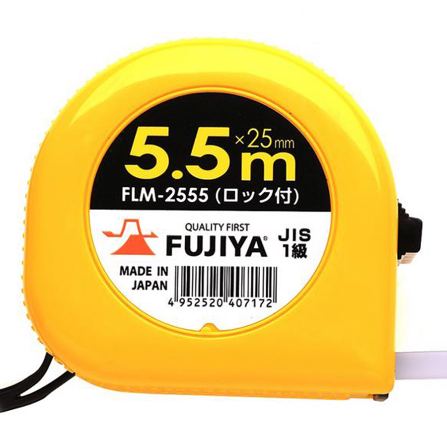 Thước Dây Fujiya FLM-2555 (5.5m)