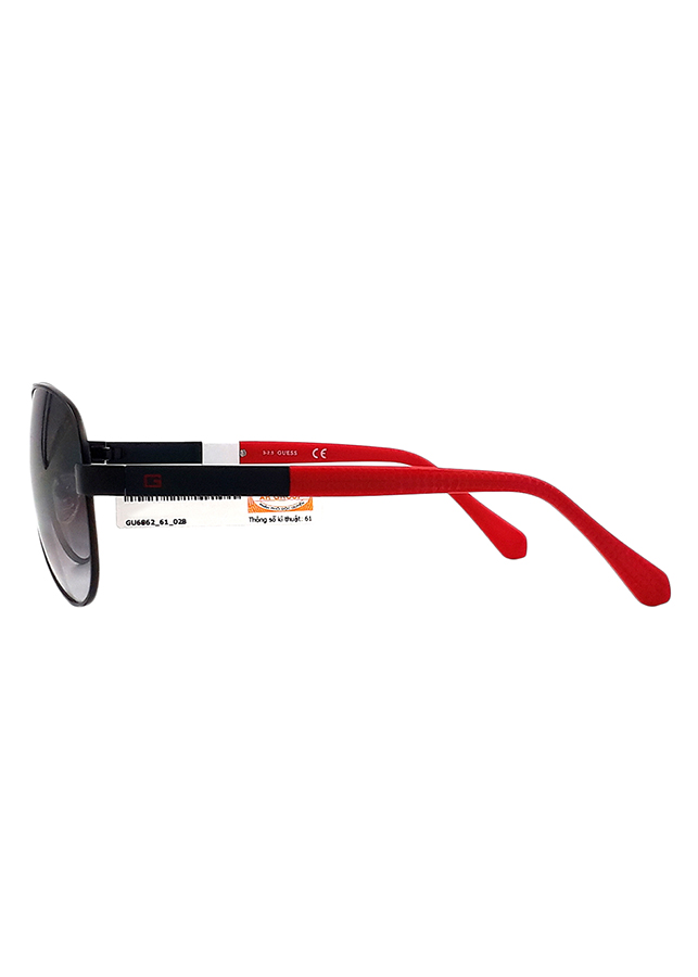 Kính mắt nữ unisex Guess GU 6862 09Q