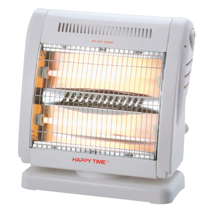 Sưởi Điện Hồng Ngoại Happy Time Sunhouse HTD7012 (400/800W) - Hàng Chính Hãng