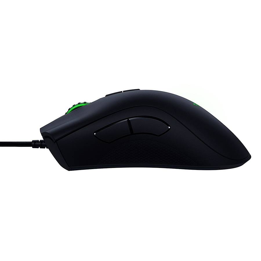 Chuột Chơi Game Có Dây Razer DeathAdder Elite 16000DPI RGB 7 Phím - Hàng Chính Hãng