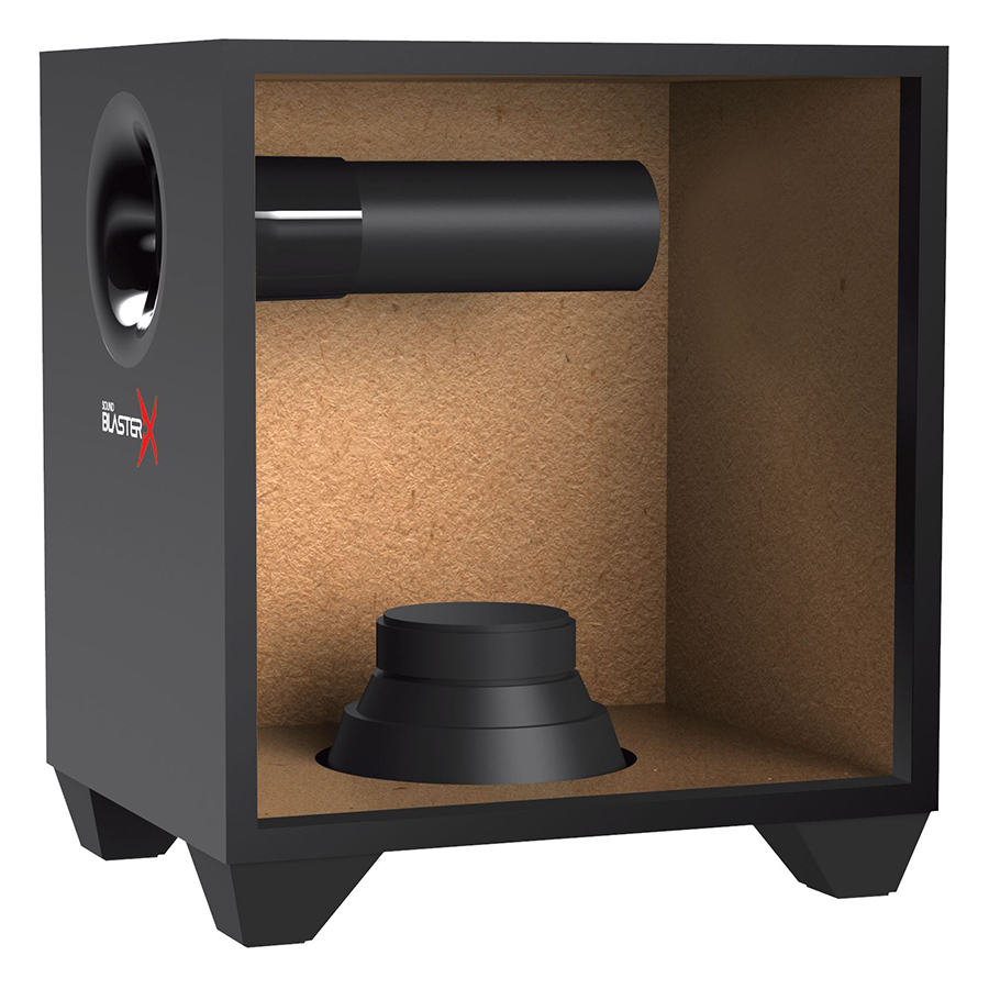 Loa Creative Sound BlasterX Kratos S3