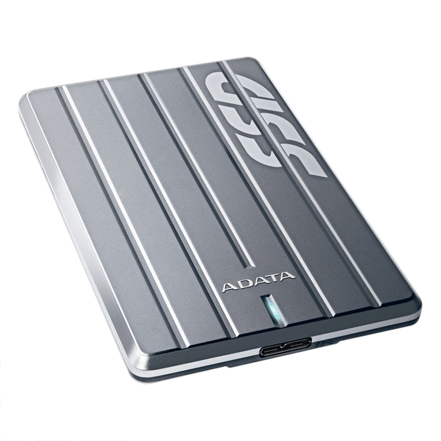 Ổ Cứng Di Động SSD ADATA SC660H 512GB USB 3.1 - Hàng Chính Hãng