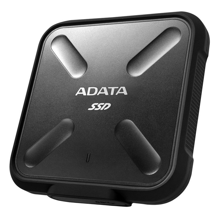 Ổ Cứng Di Động SSD ADATA SD700 512GB USB 3.1 - Hàng Chính Hãng