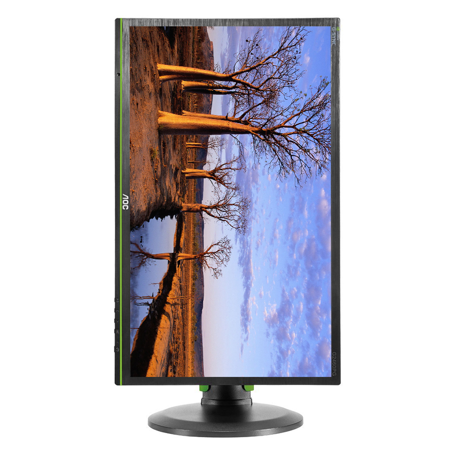 Màn Hình Gaming AOC G2460PG 24inch FullHD 1ms 144Hz G-Sync TN - Hàng Chính Hãng