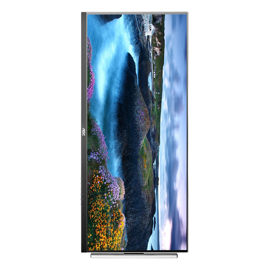 Màn Hình AOC U3477PQU 34inch 4K 5ms 60Hz IPS Speaker - Hàng Chính Hãng