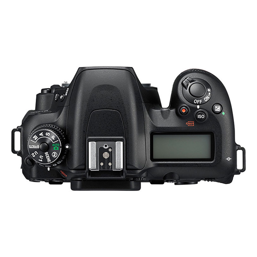 Máy Ảnh Nikon D7500 Body (VIC Nikon) - Hàng Chính Hãng