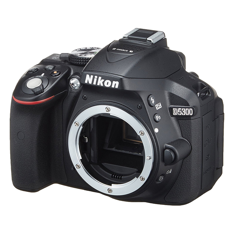 Máy Ảnh NiKon D5300 Body - Hàng Nhập Khẩu