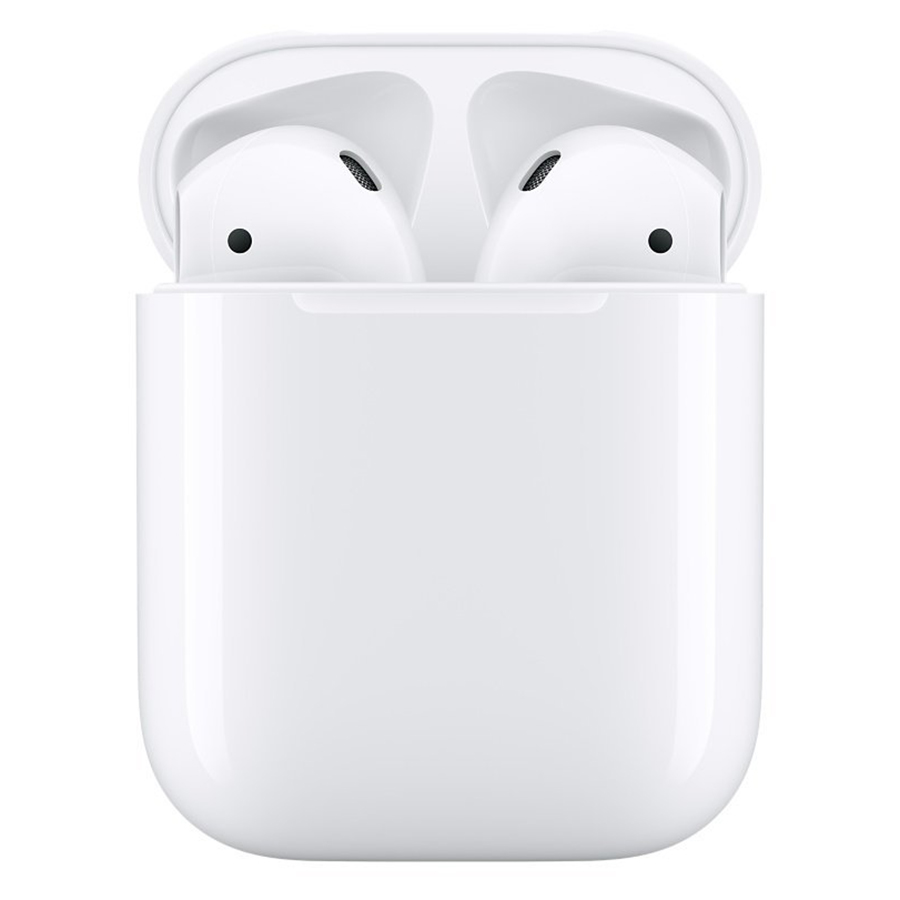 Tai Nghe Nhét Tai Apple Airpods Wireless - Hàng Nhập Khẩu