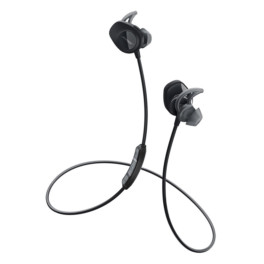 Tai Nghe Bluetooth Thể Thao Bose SoundSport Wireless - Hàng Chính Hãng