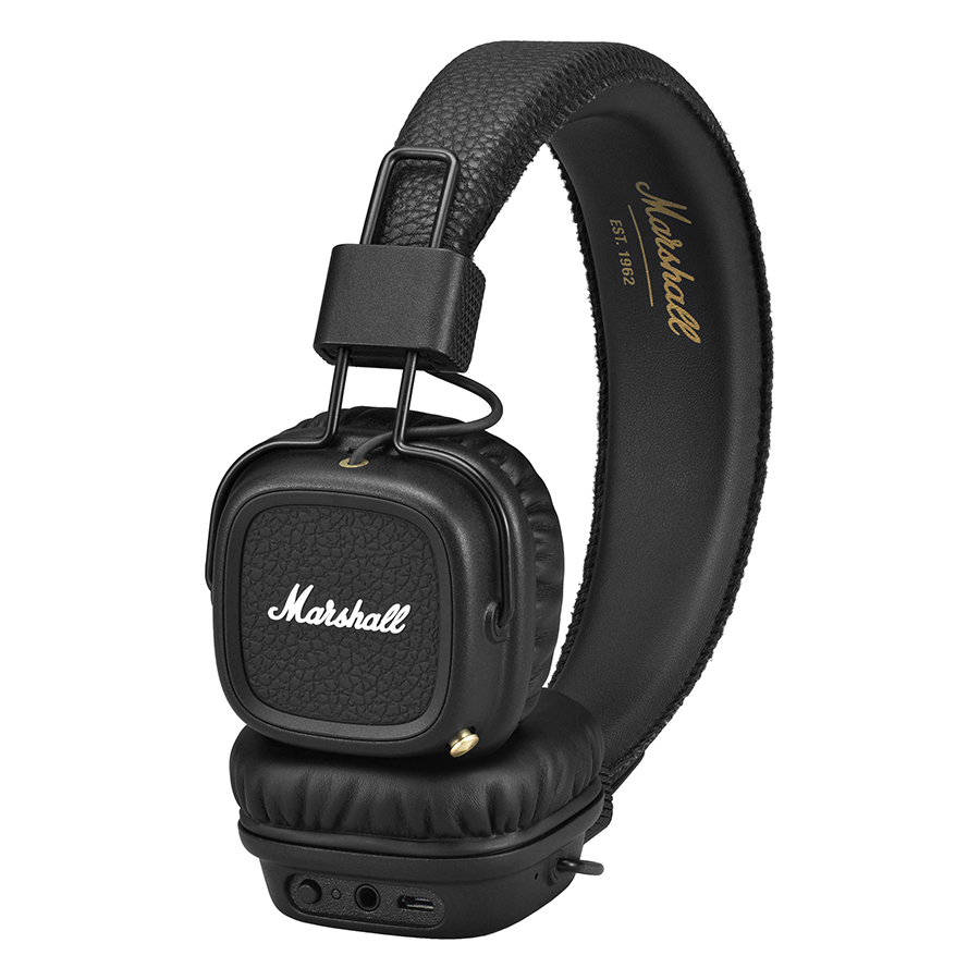 Tai Nghe Bluetooth Marshall Major II - Hàng Nhập Khẩu