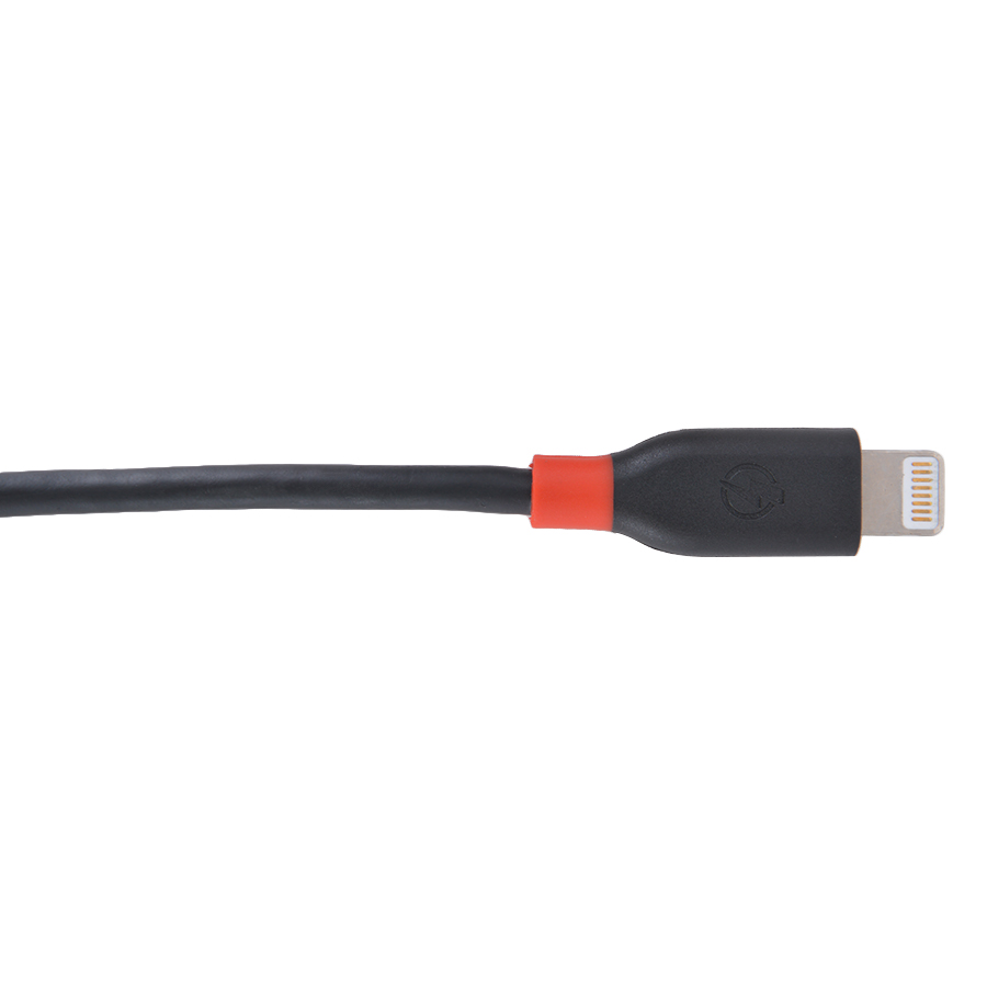 Cáp Sạc Apple Lightning Sợi Đồng Mạ Thiếc Bagi IA150 (1.5m) - Hàng Chính Hãng