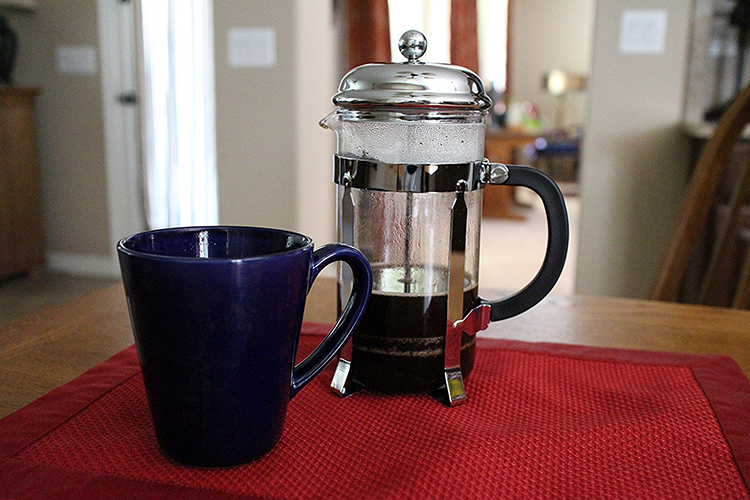 Bình Pha Cà Phê  French Press AHWFRE350 (350ml)