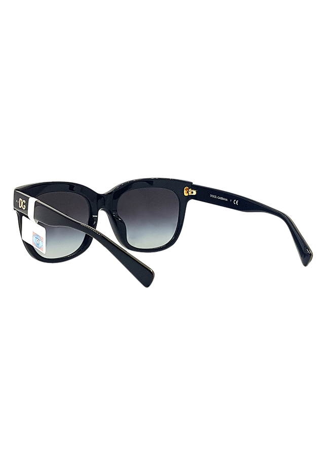 Kính Mát Nữ Dolce & Gabbana DG 4272F 3003-8G (53/20/140)