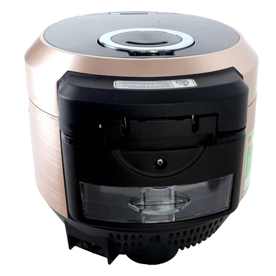 Nồi Cơm Điện Tử Kangaroo KG596 - Vàng đồng - Hàng chính hãng